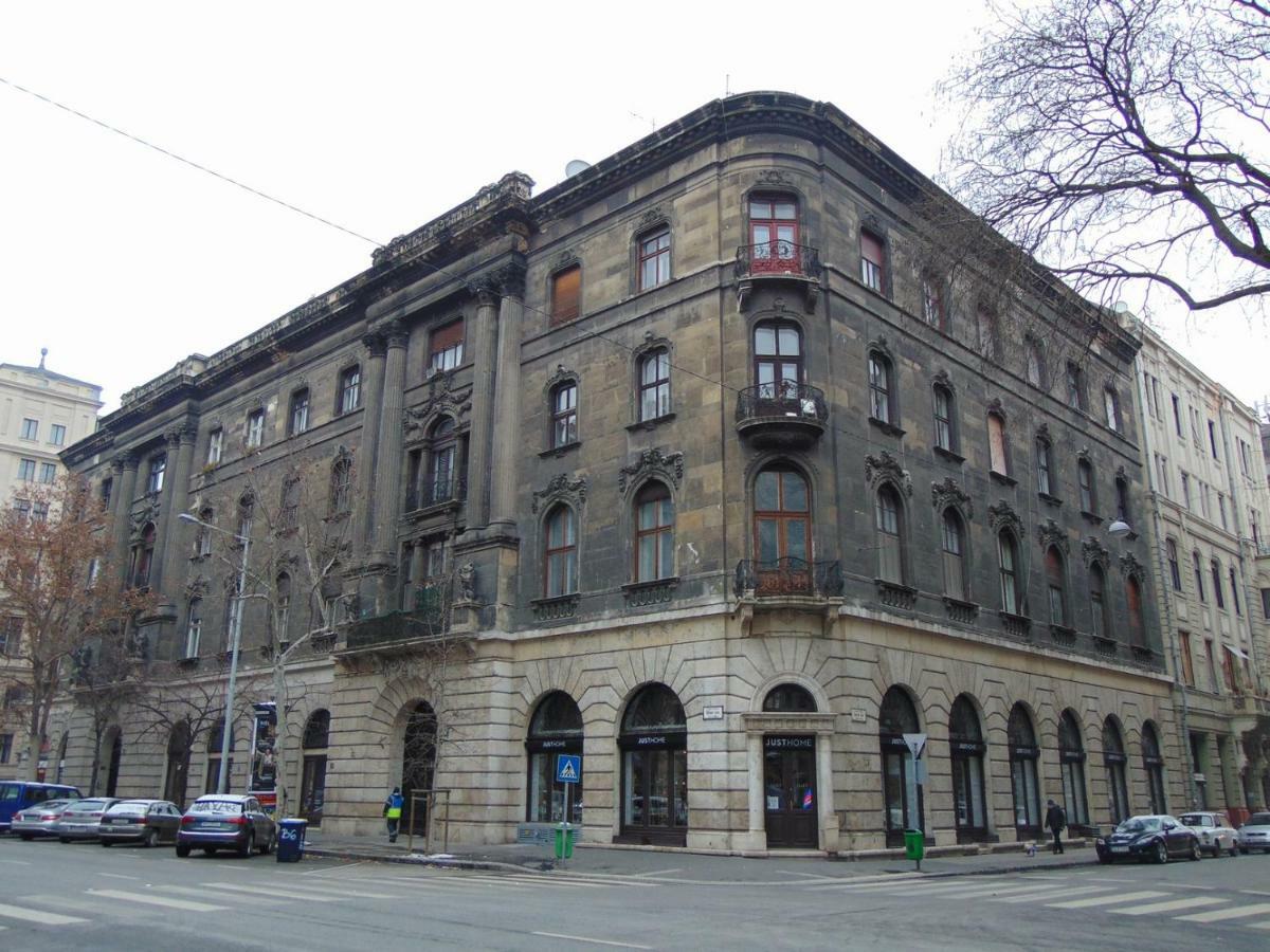 Parliament Apartment Budapest Exterior photo